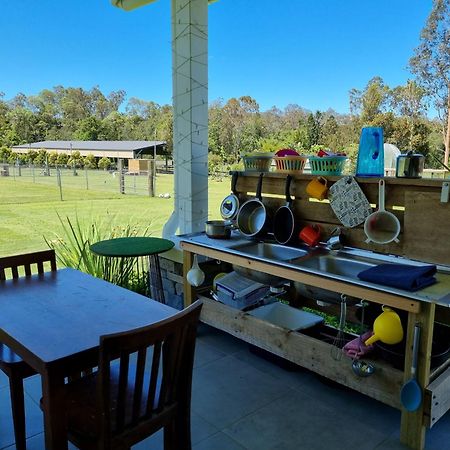 Fig Tree Farm B&B Highvale-Farmstay Near Brisbane! Buitenkant foto