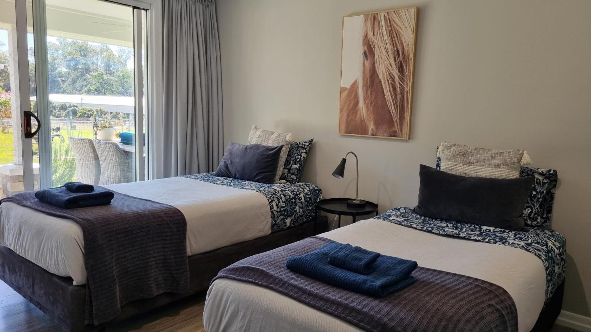 Fig Tree Farm B&B Highvale-Farmstay Near Brisbane! Buitenkant foto