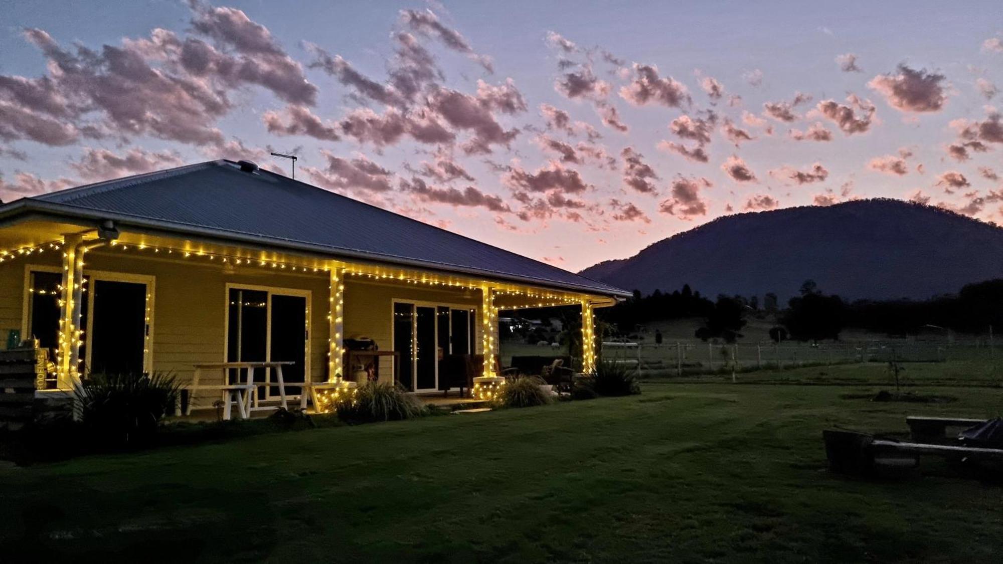Fig Tree Farm B&B Highvale-Farmstay Near Brisbane! Buitenkant foto
