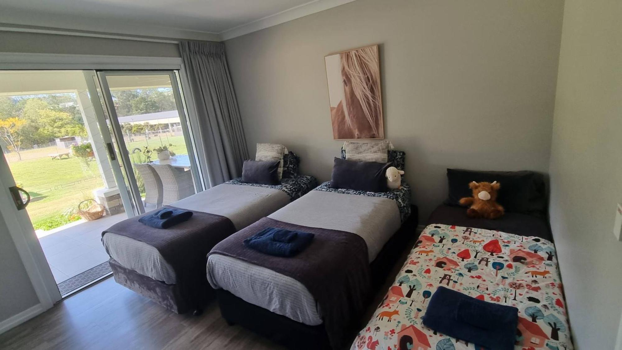 Fig Tree Farm B&B Highvale-Farmstay Near Brisbane! Buitenkant foto