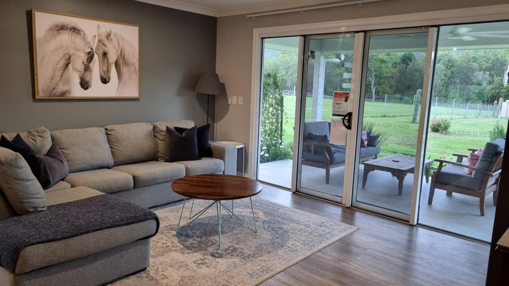 Fig Tree Farm B&B Highvale-Farmstay Near Brisbane! Buitenkant foto