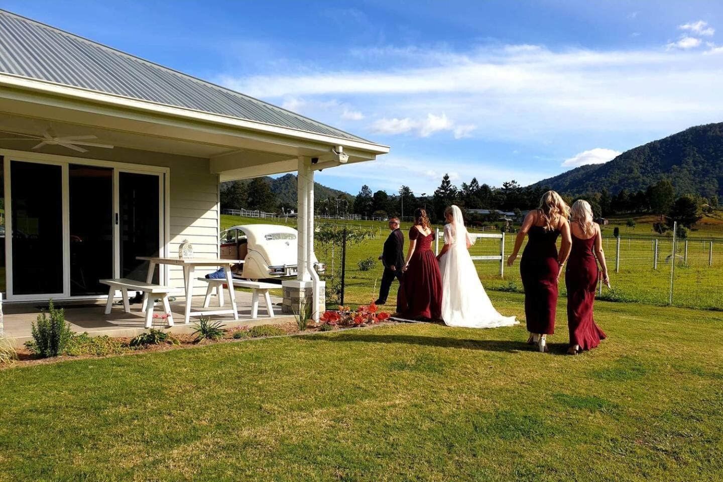 Fig Tree Farm B&B Highvale-Farmstay Near Brisbane! Buitenkant foto
