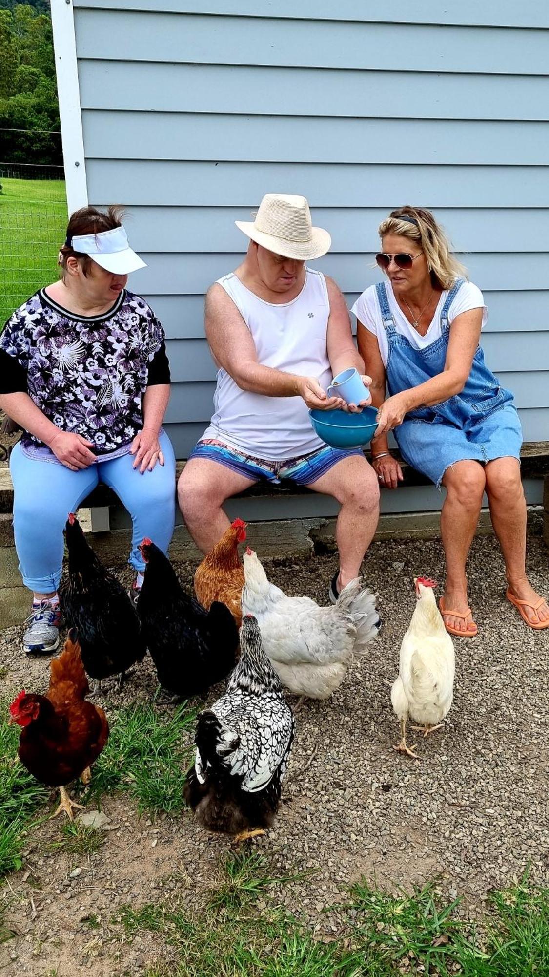 Fig Tree Farm B&B Highvale-Farmstay Near Brisbane! Buitenkant foto